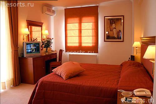 Athens Atrium Hotel 9